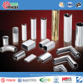 ASTM Stainless Steel Pipe (tube) with ISO